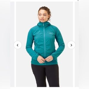 RAB - Women's Borealis Jacket - Medium